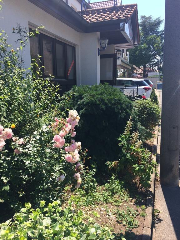 Das Sp Hotel Fürth Εξωτερικό φωτογραφία