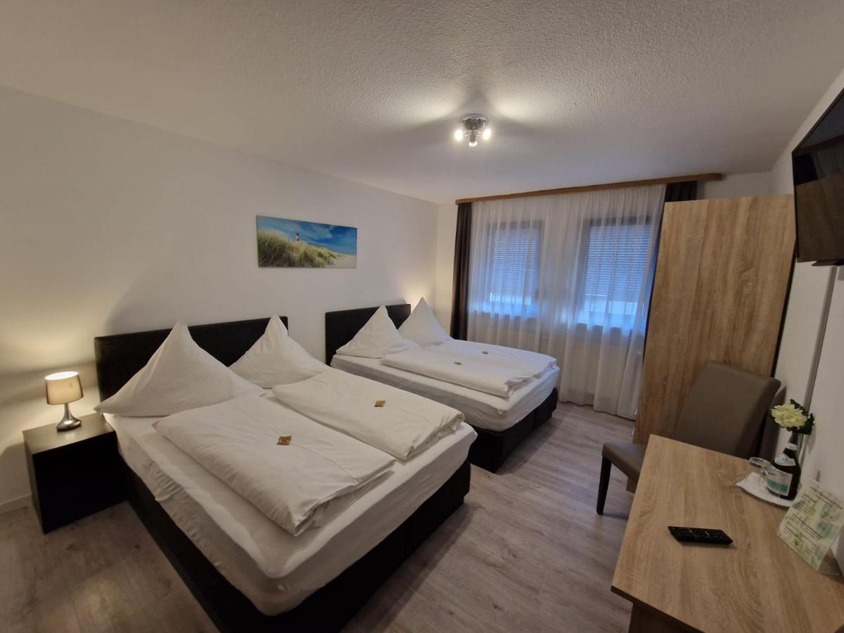 Das Sp Hotel Fürth Εξωτερικό φωτογραφία