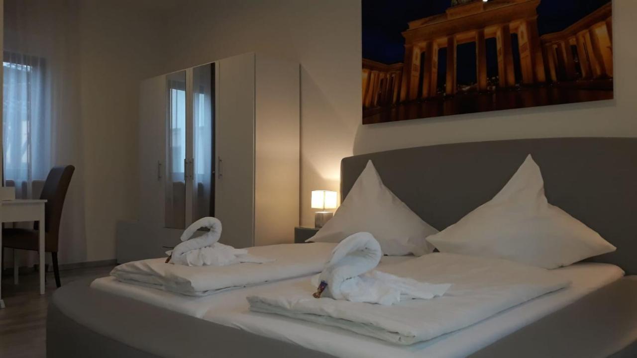 Das Sp Hotel Fürth Εξωτερικό φωτογραφία