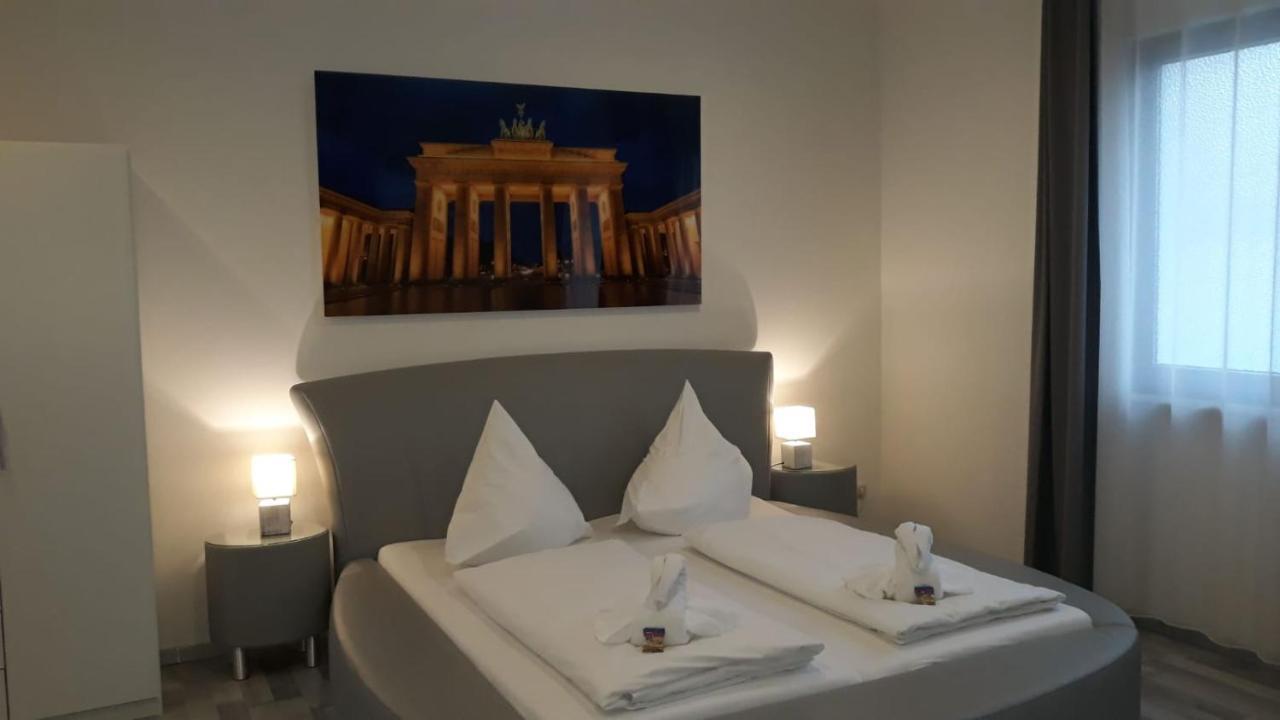 Das Sp Hotel Fürth Εξωτερικό φωτογραφία